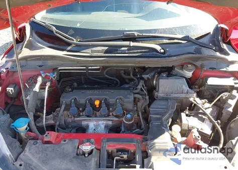 2016 Honda Hr-V Ex-L из США, поврежденный, VIN 3CZRU6H71GM740853